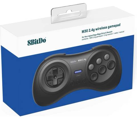 8bitdo M30 RET00148