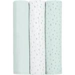 KikkaBoo Муселинови пелени Kikkaboo - 80 х 80 cm, Dots Blue, 3 броя (31103010073)