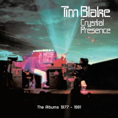 BLAKE, TIM - CRYSTAL PRESENCE CD