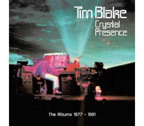 BLAKE, TIM - CRYSTAL PRESENCE CD