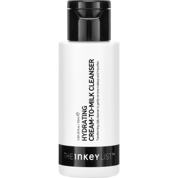 The INKEY List Hydrating Cream-to-milk Cleanser Почистващ гел дамски 50ml