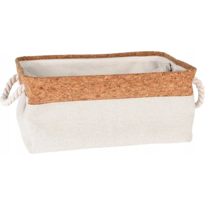 КОШНИЦА ЗА СЪХРАНЕНИЕ cy4655490 36х25х17см КОРК/ЕКРЮ (cy4655490)