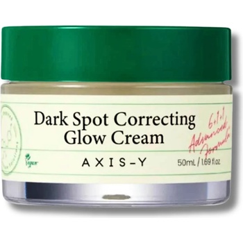 AXIS-Y - Dark Spot Correcting Glow Cream 50ml