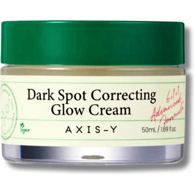 AXIS-Y - Dark Spot Correcting Glow Cream 50ml