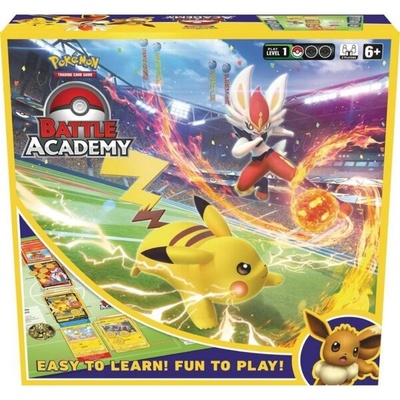Pokémon TCG Battle Academy 2024