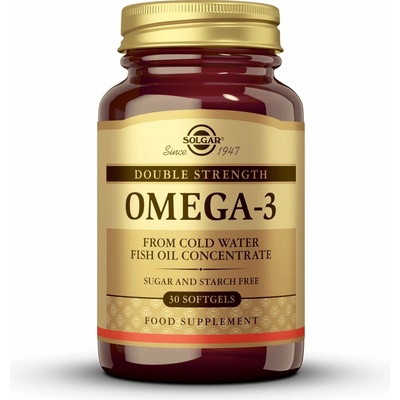 Solgar Omega-3 700 30 kapsúl