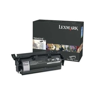 Lexmark T654X31E - originálny