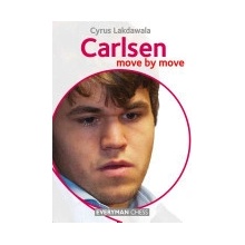 Carlsen : Move by Move Lakdawala Cyrus