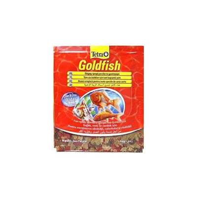 Tetra Sachet Goldfish - храна за златни рибки 12гр