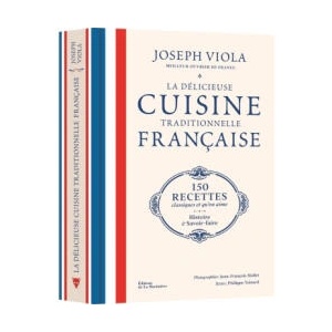 La Délicieuse Cuisine traditionnelle française | Joseph Viola (2024)