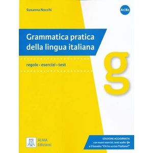 Grammatica pratica della lingua italiana | Nocchi Susanna (ISBN: 9788861827363)