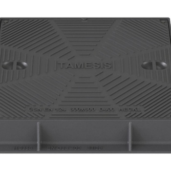 Heckl Tamesis 600 x 600 mm, D400