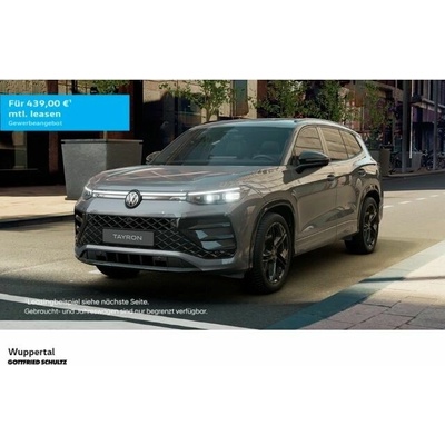Volkswagen Tayron 2.0 TDI R-Line DSG 4Motion 142 kW