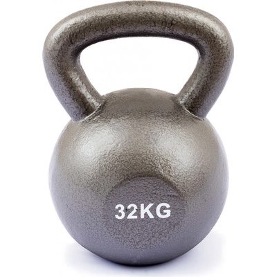 TRINFIT Kettlebell kovový 32 kg
