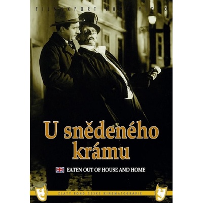 U snědeného krámu DVD