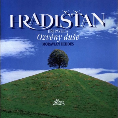 Hradišťan, Jiří Pavlica: Ozvěny duše CD - Hradišťan