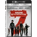 Sedm statečných BD