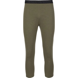 Stoic Мъжко мериносово термобельо Stoic MerinoMesh150 SadjemSt. 3/4 Pants Merino base layer - Olive Green - размер XXL (015-2007-0715)