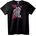 NOONEBRAND Тениска OG Модерен Римски Стил - 2XL, Black
