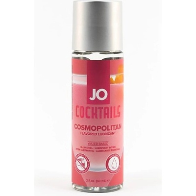 System JO H2O Lubricant Cocktails Cosmopolitan 60 ml