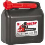 HECHT Пластмасова туба за гориво Hecht - K00050, 5 l (K00050)