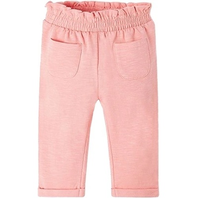 MAYORAL Dívčí kalhoty růžové