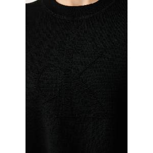 Calvin Klein пуловер дамски с вискоза (LV047H315G)