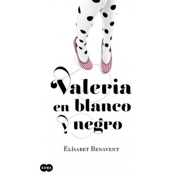 Suma Valeria en blanco y negro | ELISABET BENAVENT