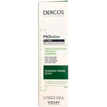 Vichy Dercos PSOlution šampon 200 ml