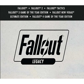 Fallout Legacy Collection