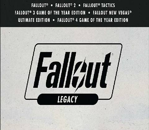 Fallout Legacy Collection