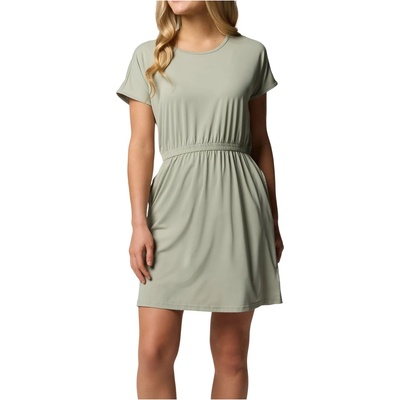 Дамска рокля Columbia Women's Chill River S/S Dress - Safari - размер XS (134-1669-0211)