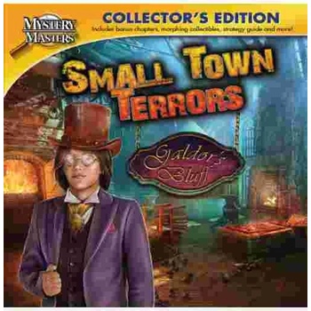 Small Town Terrors: Galdors Bluff (Collector's Edition)
