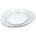 Плато овал стъкло beauty 21СМ (pl1003gcl)