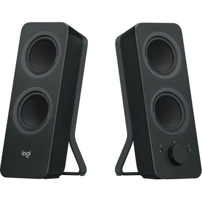 Logitech Z207 2.0 Black (980-001295)