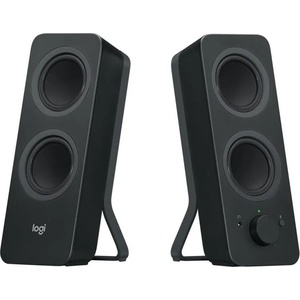 Logitech Z207 2.0 Black (980-001295) Активни колони