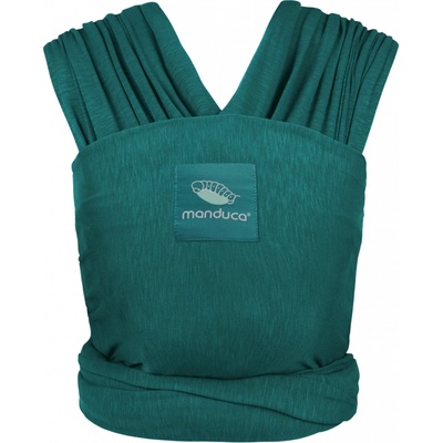 Manduca Wickelkinder Sling Teal – Zboží Mobilmania