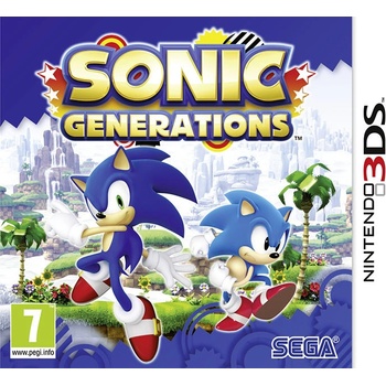 Sonic Generations