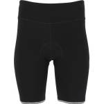 ENDURANCE Дамски шорти за колоездене ENDURANCE Women's Juvel Short Cycling Tights w/ Gel-Pad Cycling bottoms - Black - размер 36 (EU) (155-1255-0112)