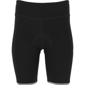 ENDURANCE Дамски шорти за колоездене ENDURANCE Women's Juvel Short Cycling Tights w/ Gel-Pad Cycling bottoms - Black - размер 36 (EU) (155-1255-0112)