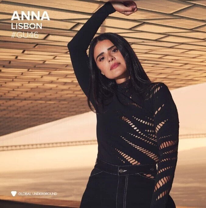 Anna - Global Underground #46: Anna - Lisbon (Coloured) (3x12" Vinyl) (5054197975004)