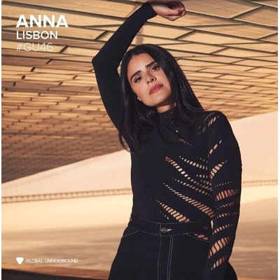 Anna - Global Underground #46: Anna - Lisbon (Coloured) (3x12" Vinyl) (5054197975004)