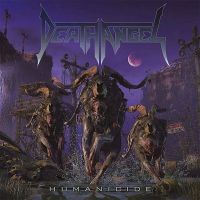 Humanicide - Death Angel LP