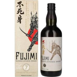 Fujimi The 7 Virtues - бленд японско уиски 700ml