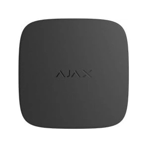 Ajax Systems 52251.136. BL1 FireProtect 2 Jeweller RB (Топлина/Дим) - безжичен сензор за топлина и дим - черен (52251.136.BL1)