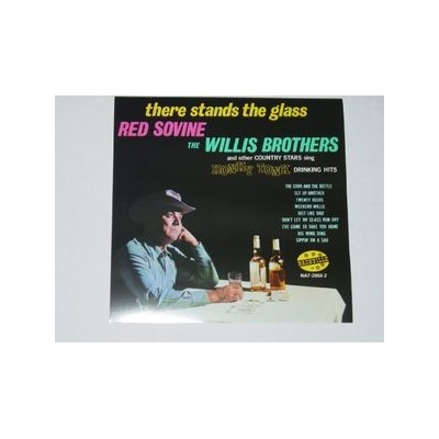 V/A - There Stands The Glass CD