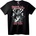 NOONEBRAND Тениска FROZEN GET SUM - XL, White