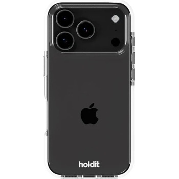 Holdit Гръб Holdit Seethru за iPhone 17 Pro Max - Прозрачен