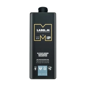 Label.M M Plex Bond Repairing Shampoo vyživujúci šampón pre poškodené vlasy 1000 ml