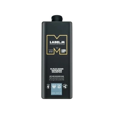 Label.M M Plex Bond Repairing Shampoo vyživujúci šampón pre poškodené vlasy 1000 ml